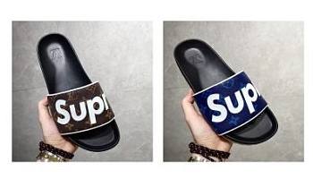 Louis Vuitton SUP Slide