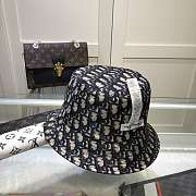 Dior Bucket Hat Oblique - 3