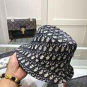 Dior Bucket Hat Oblique - 2