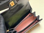 Chanel Flapbag Small 20 Black 91865 - 2