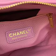 Chanel Nicolas Ghesquière Heart Shape Pink - 2