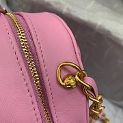 Chanel Nicolas Ghesquière Heart Shape Pink - 3