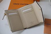 Louis Vuitton VICTORINR Wallet Biocolor Monogram Empreinte Beige - 4