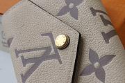 Louis Vuitton VICTORINR Wallet Biocolor Monogram Empreinte Beige - 3