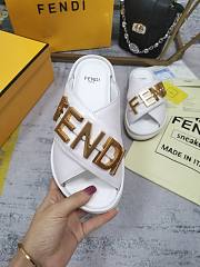 Fendi Fendigraphy Sandals 9107 - 4