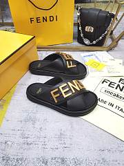 Fendi Fendigraphy Sandals 9107 - 2