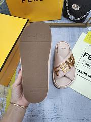 Fendi Fendigraphy Sandals 9107 - 5