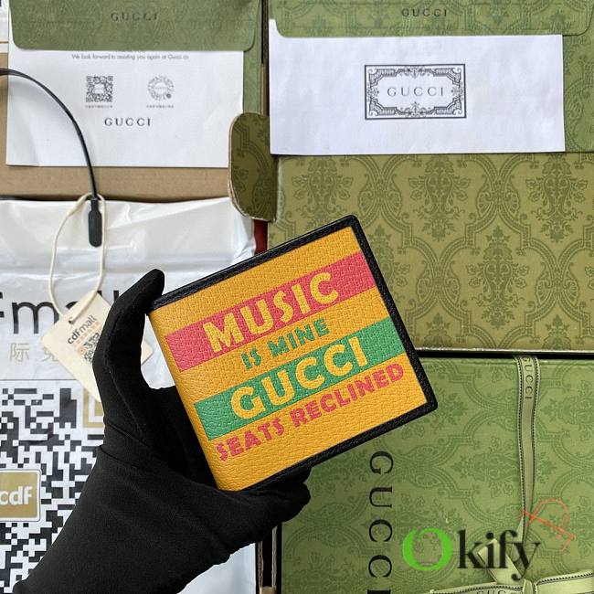 Gucci Wallet Music in Mine - 1