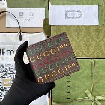 Gucci 1oo Wallet