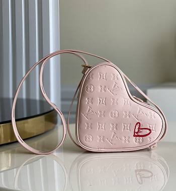 Louis Vuitton Heart Shape 22cm