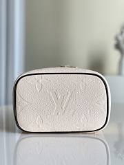 Louis Vuitton Vanity PM 19 Wild at Heart Cosmetic Purse - 2