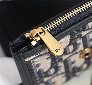 Dior Wallet Oblique 9135 - 2