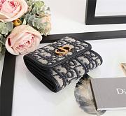 Dior Wallet Oblique 9135 - 3
