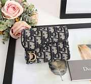 Dior Lotus Wallet Oblique 9137 - 1