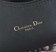 Dior Lotus Wallet Oblique 9137 - 4