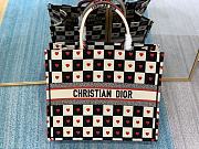 Dior Book Tote Large 41.5 Heart 9151 - 1