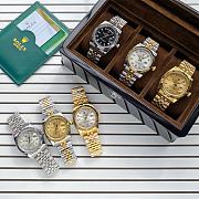 Rolex Day- Date Quartz Watch 36mm 9180 - 2