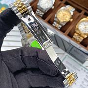 Rolex Day- Date Quartz Watch 36mm 9180 - 3