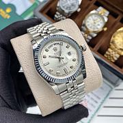 Rolex Day- Date Quartz Watch 36mm 9180 - 5