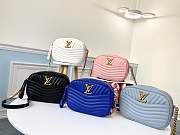 Louis Vuitton New Wave Camera Bag 21.5 - 1