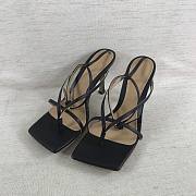 Botega Venata Heels Black - 1