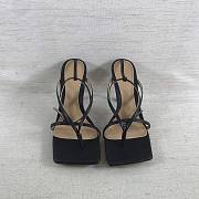 Botega Venata Heels Black - 5