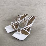 Botega Venata Heels White - 1