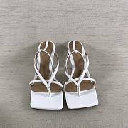 Botega Venata Heels White - 6