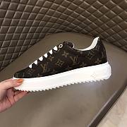 Louis Vuitton Time Out Sneakers Monogram 9190 - 4