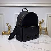 Fendi Backpack 40 Black 9198 - 6