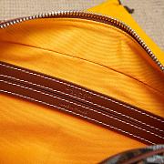 Goyard Unisex Style Brown Monogram Bag 23 - 3
