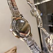 Swarovski Crystal Watch 38mm - 2