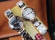 Cartier Quartz Women's Watch Gold - 1