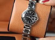 Cartier Quartz Women's Watch Silver - 2