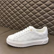 Louis Vuitton Time Out Sneakers Damier 9231 - 6
