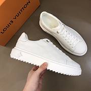 Louis Vuitton Time Out Sneakers Damier 9231 - 2