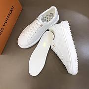 Louis Vuitton Time Out Sneakers Damier 9231 - 4