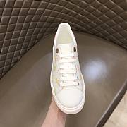 Louis Vuitton Time Out Sneakers Pink Monogram 9233 - 2