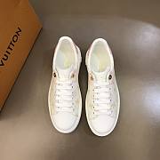 Louis Vuitton Time Out Sneakers Pink Monogram 9233 - 5