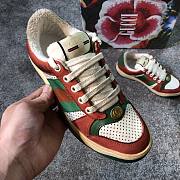 Gucci Men's Screener Sneaker 9240 - 1