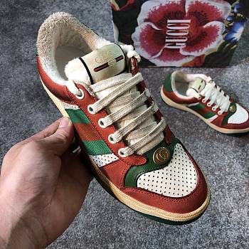 Gucci Men's Screener Sneaker 9240