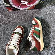 Gucci Men's Screener Sneaker 9240 - 5