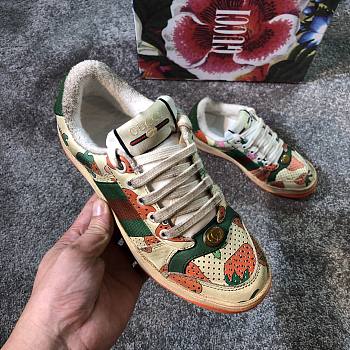 Gucci Men's Screener Sneaker 9241
