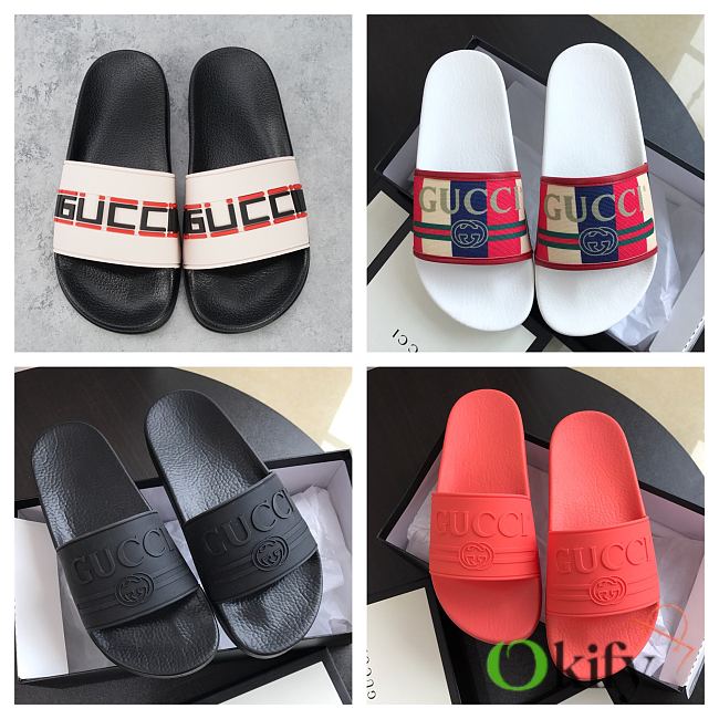 Gucci Slide 9242 - 1