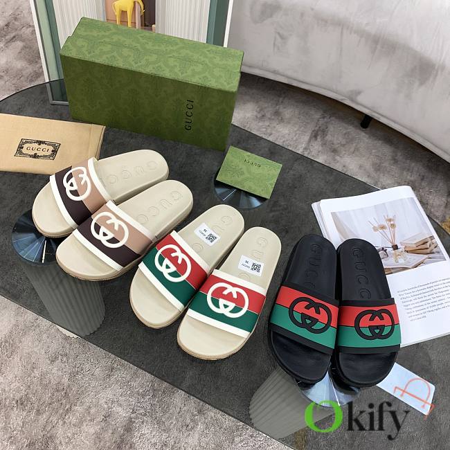 Gucci Slide 9243 - 1