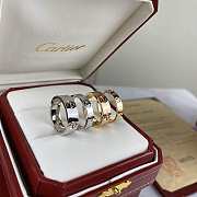 Okify Cartier Love Ring - 1
