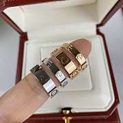 Okify Cartier Love Ring - 2