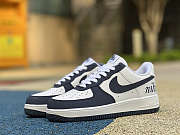 Air Force 1 Low 07’dark blue 350823-003 - 4