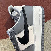 Nike Air Force 1 Low Gray AQ3778-993 - 4