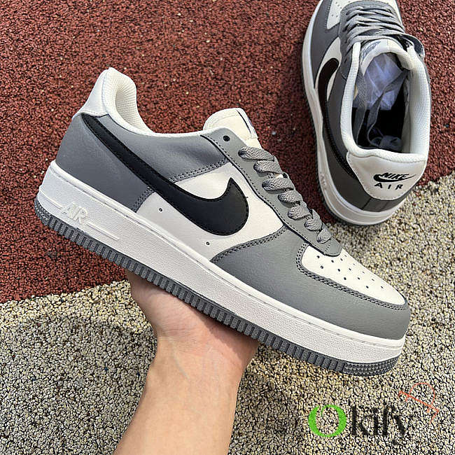 Nike Air Force 1 Low Gray AQ3778-993 - 1